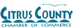 Citrus County Florida Chamber of Commerce Logo